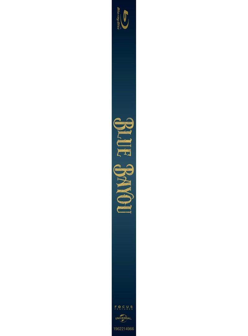Blue Bayou (Blu-ray + Digital Copy) [Blu-ray]