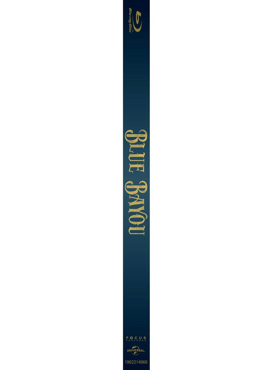 Blue Bayou (Blu-ray + Digital Copy) [Blu-ray]