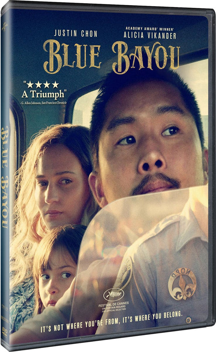 Blue Bayou [DVD]
