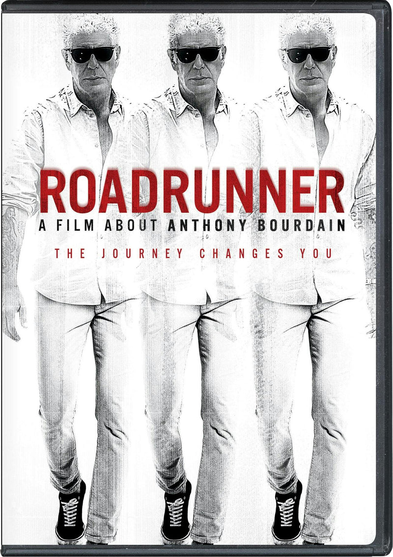 Roadrunner - A Film About Anthony Bourdain [DVD]