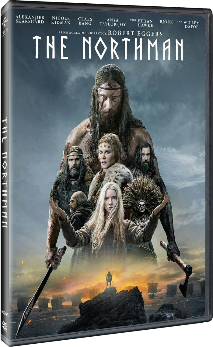 The Northman [DVD]