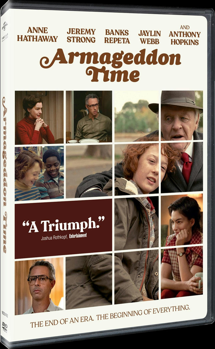 Armageddon Time [DVD]
