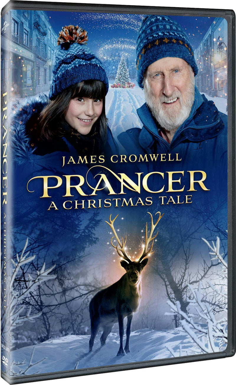 Prancer: A Christmas Tale [DVD]