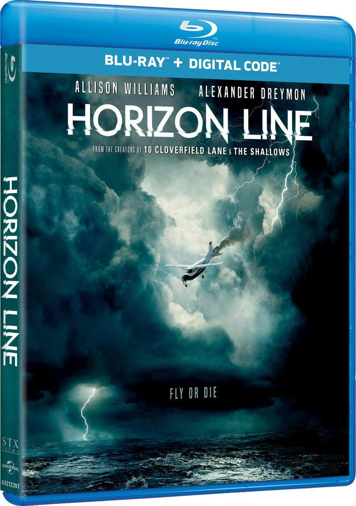 Horizon Line [Blu-ray]