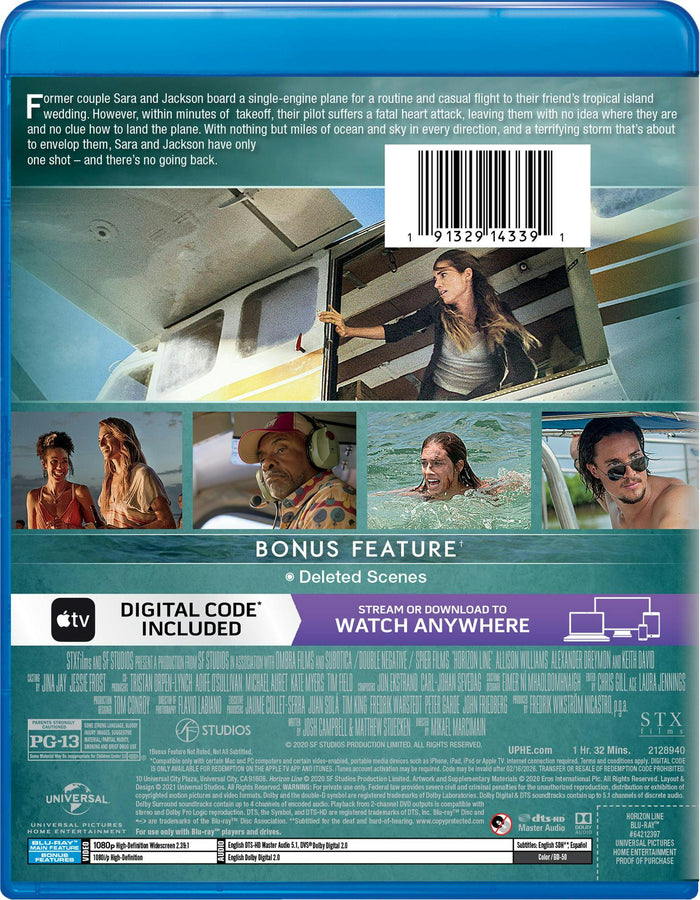 Horizon Line [Blu-ray]