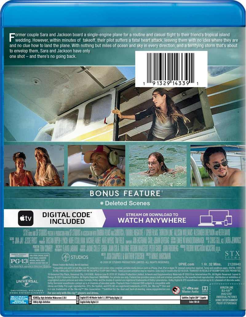 Horizon Line [Blu-ray]