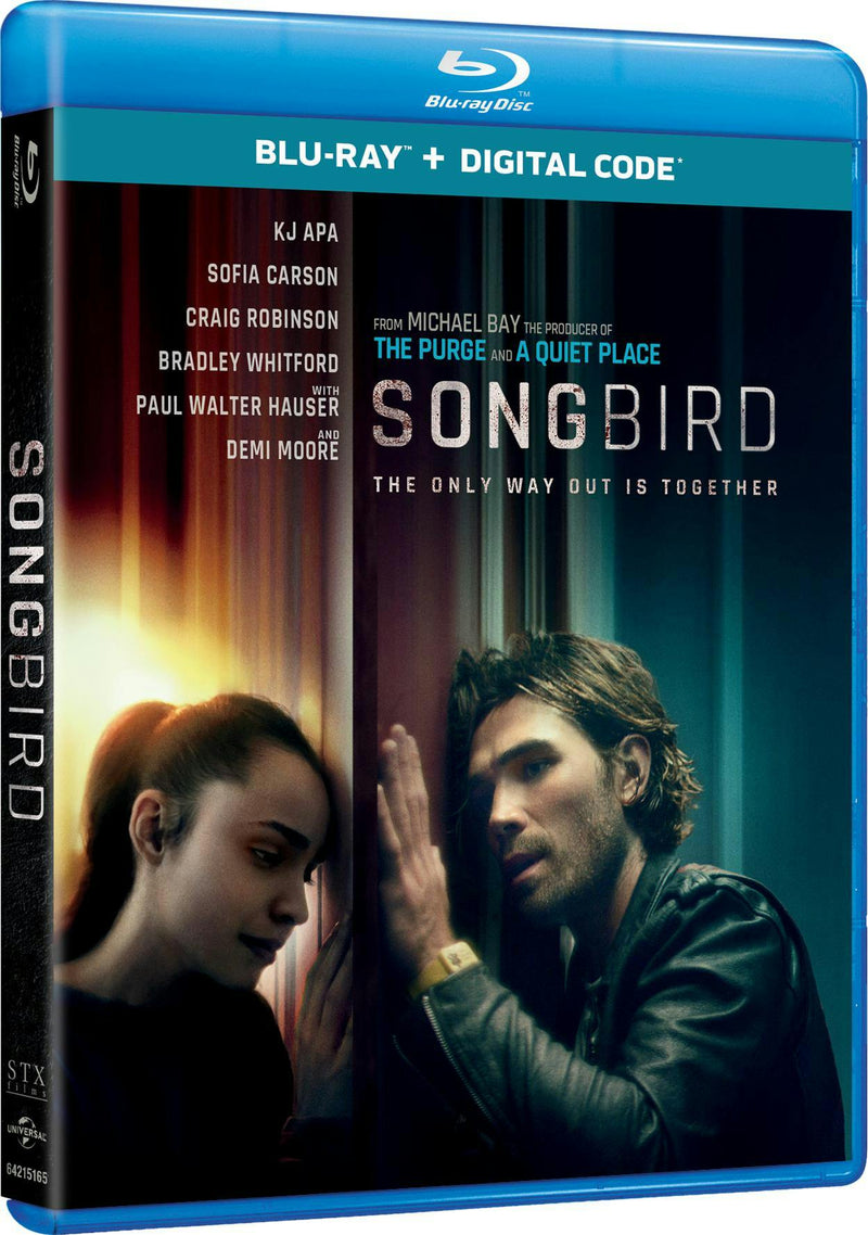 Songbird [Blu-ray]