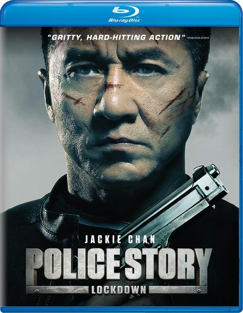 Police Story: Lockdown [Blu-ray]