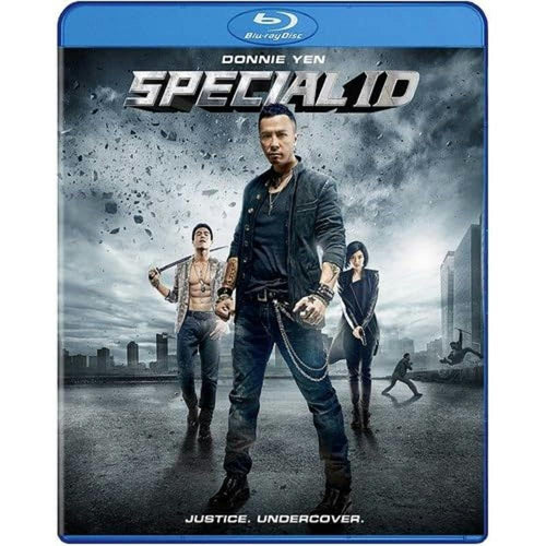 Special ID [Blu-ray]