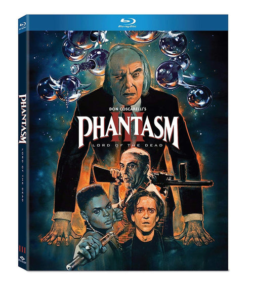 Phantasm 3 - Lord of the Dead [Blu-ray]