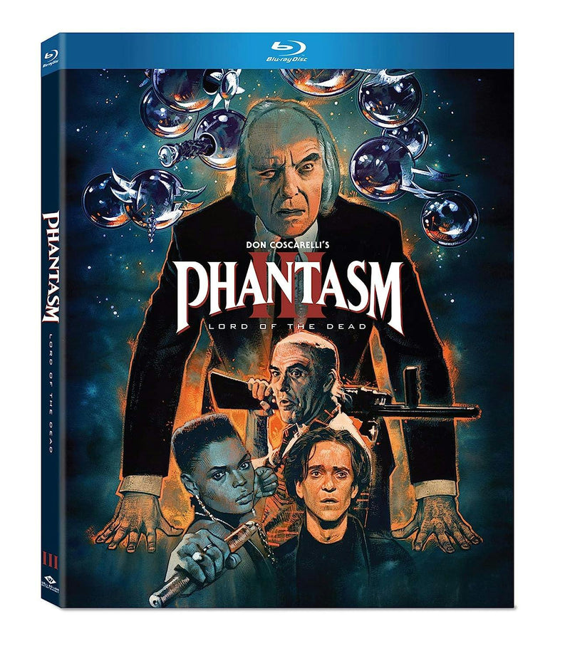 Phantasm 3 - Lord of the Dead [Blu-ray]