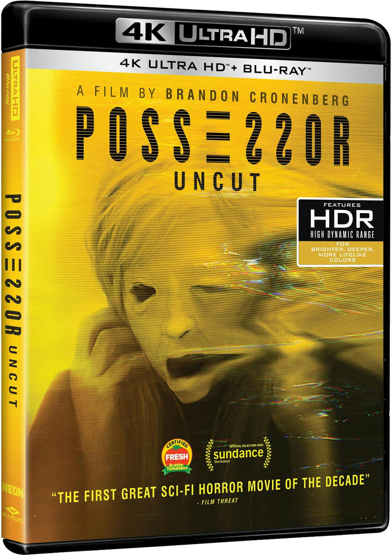 Possessor (4K Ultra HD + Blu-ray) [UHD]
