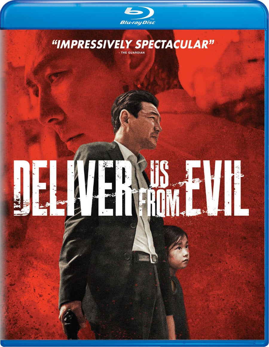 Deliver Us from Evil [Blu-ray]