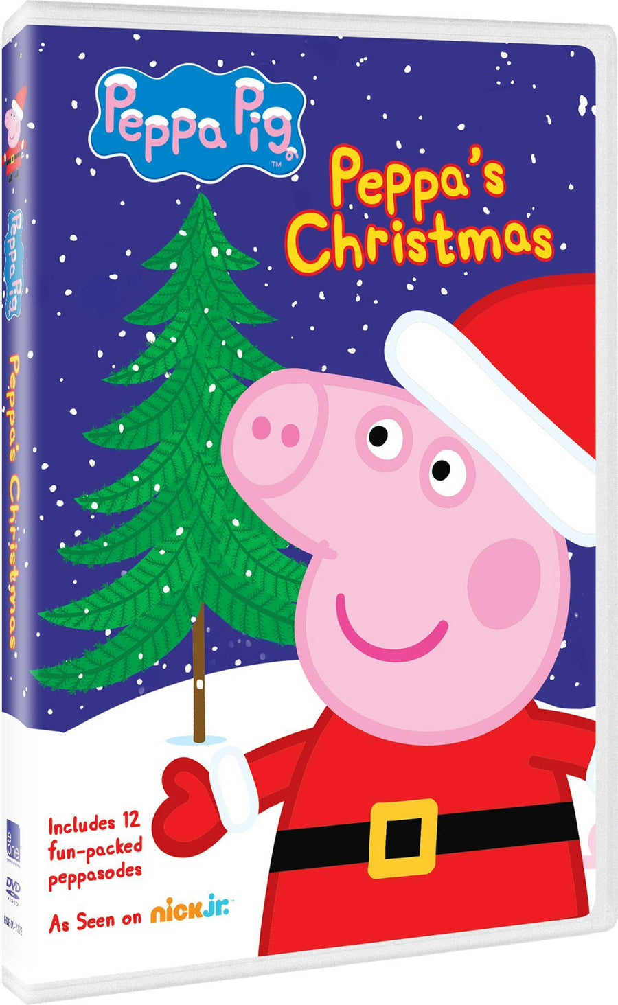 Peppa Pig: Peppa's Christmas [DVD]