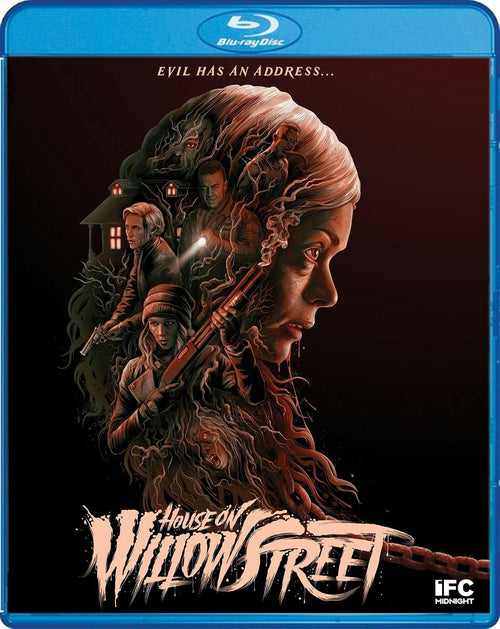 House On Willow Street [Blu-ray]
