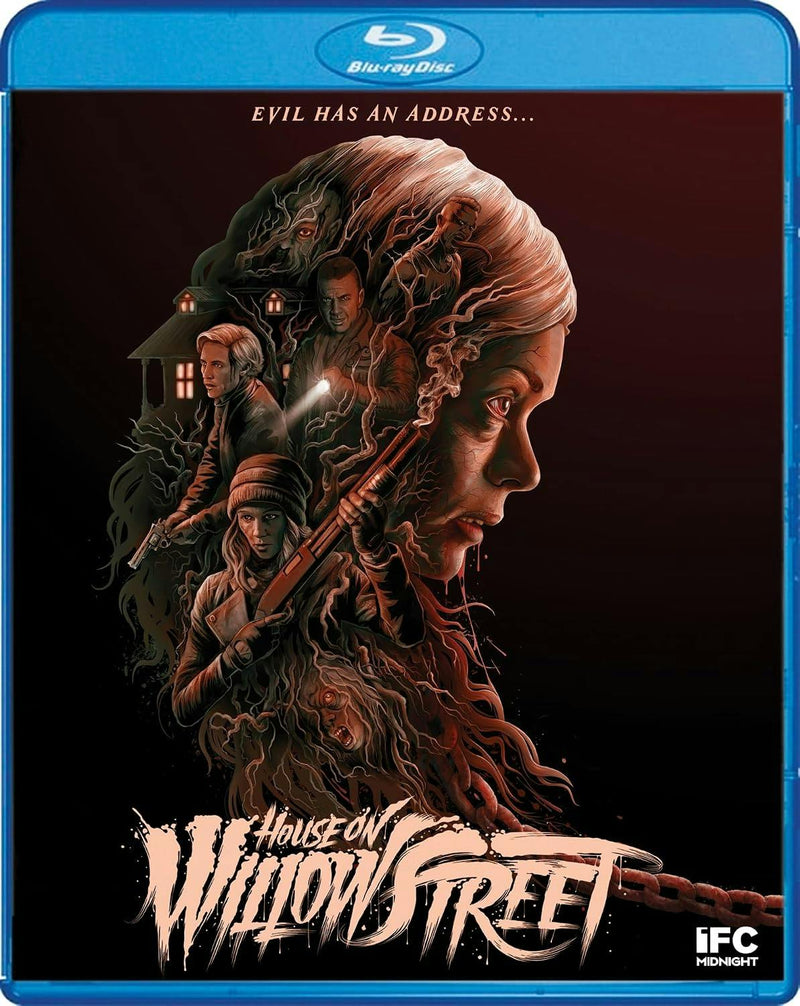 House On Willow Street [Blu-ray]