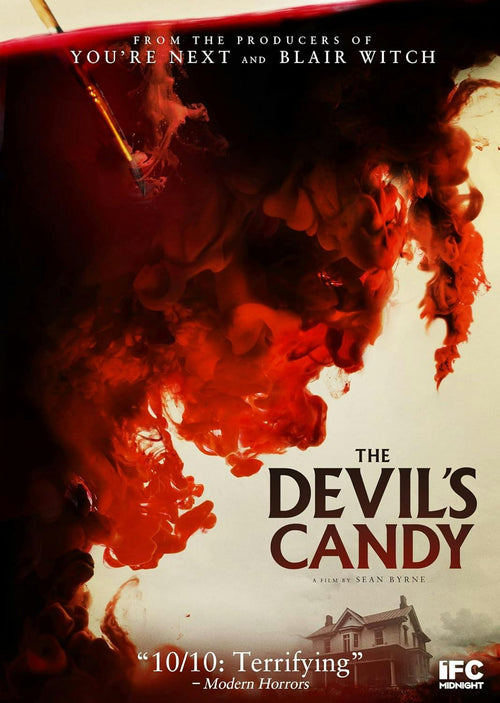 The Devil's Candy [DVD]