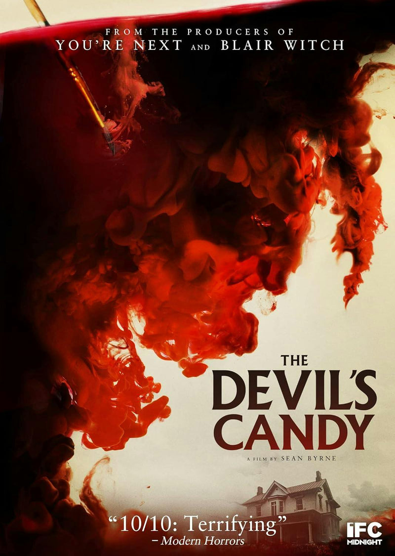The Devil's Candy [DVD]