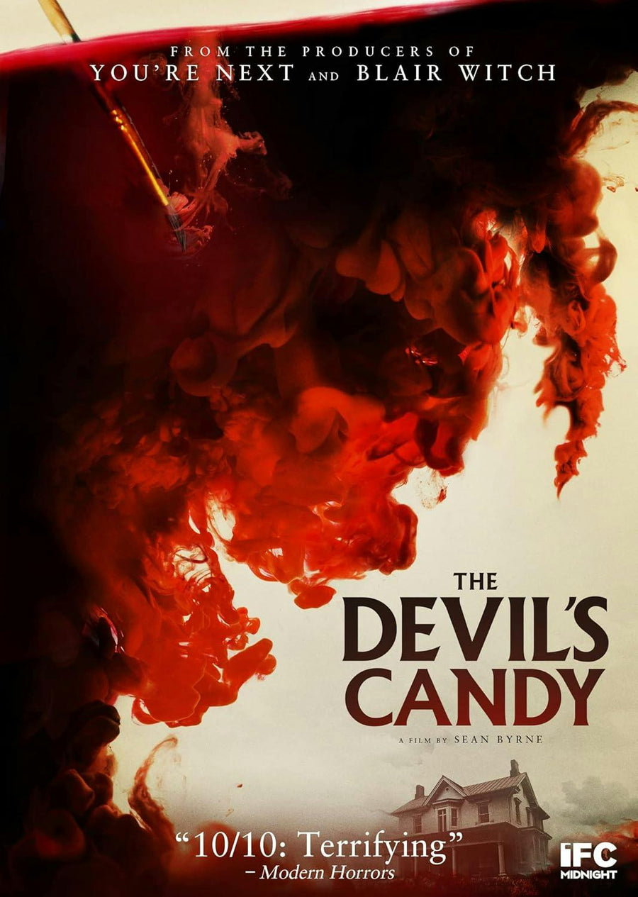 The Devil's Candy [DVD]
