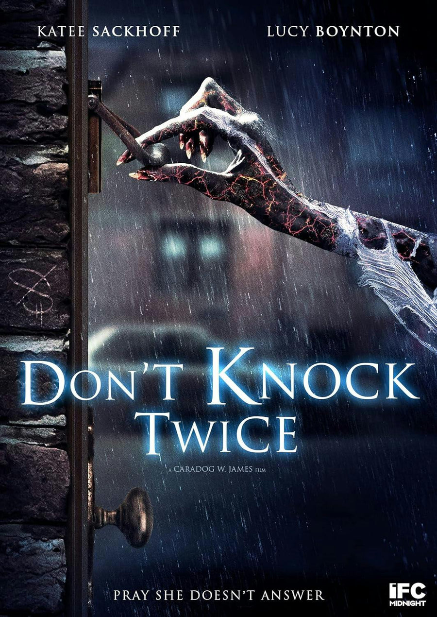 Don't Knock Twice [DVD]