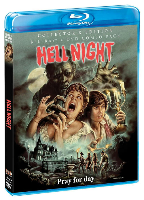 Hell Night [Collector's Edition] [Blu-ray]