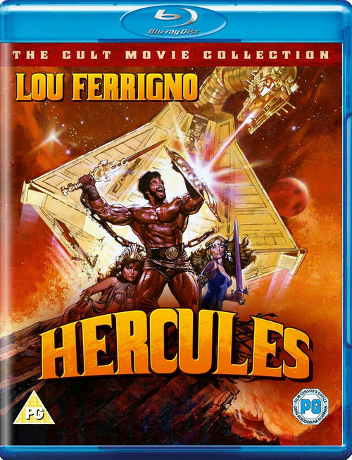 Hercules [Blu-ray]