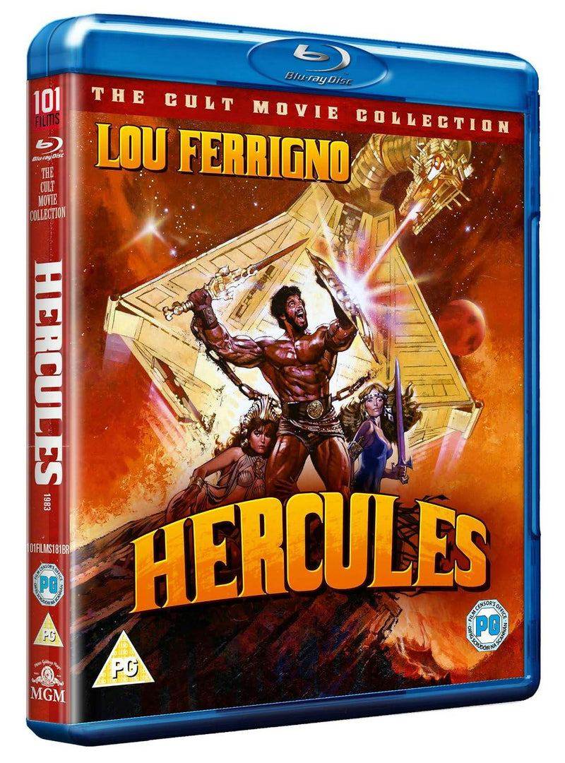Hercules [Blu-ray]