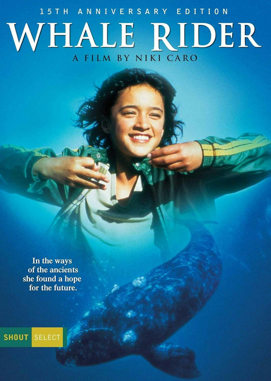 Whale Rider - 15th Anniversary Edition [DVD]