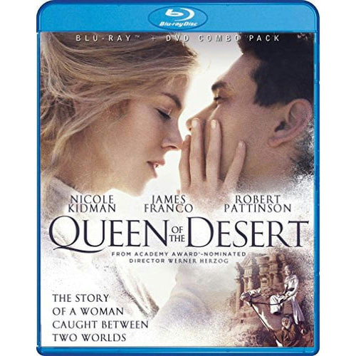 Queen Of The Desert [Blu-ray]