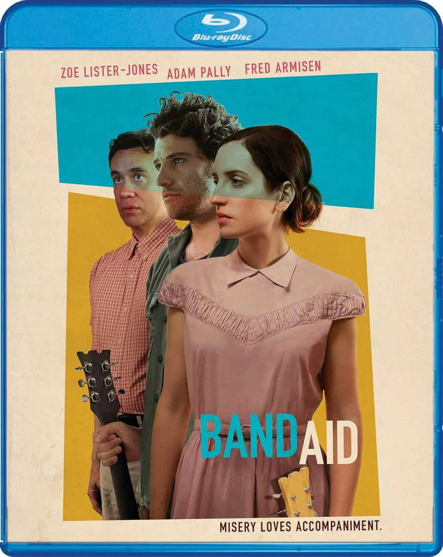 Band Aid [Blu-ray]