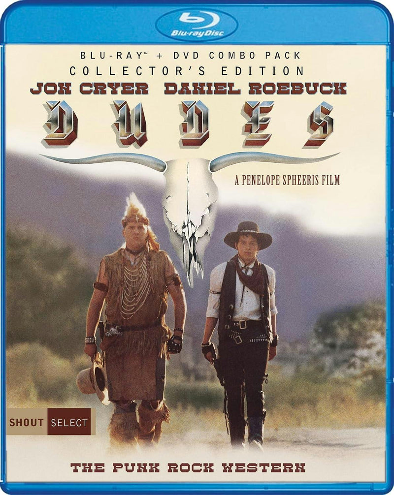 Dudes [Collector's Edition] [Blu-ray]