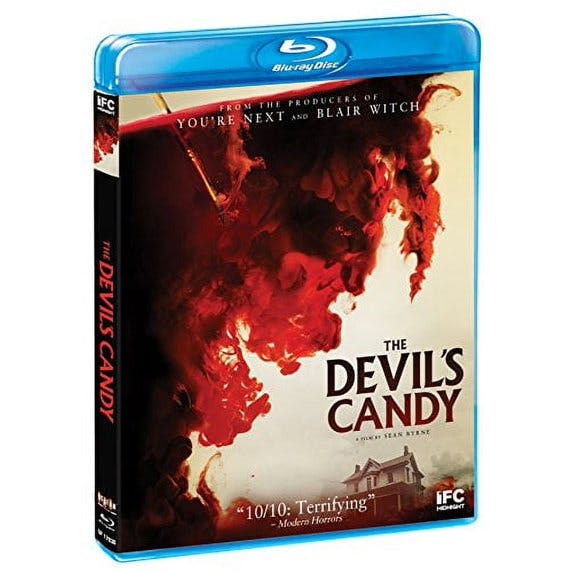 The Devil's Candy [Blu-ray]
