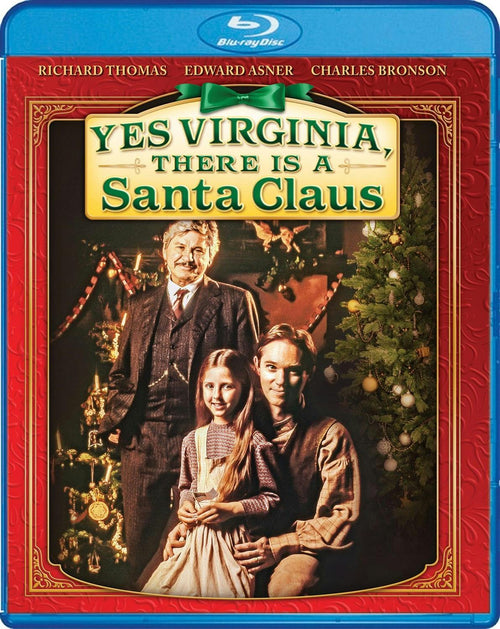 Yes Virginia  There Is A Santa Claus [Blu-ray]