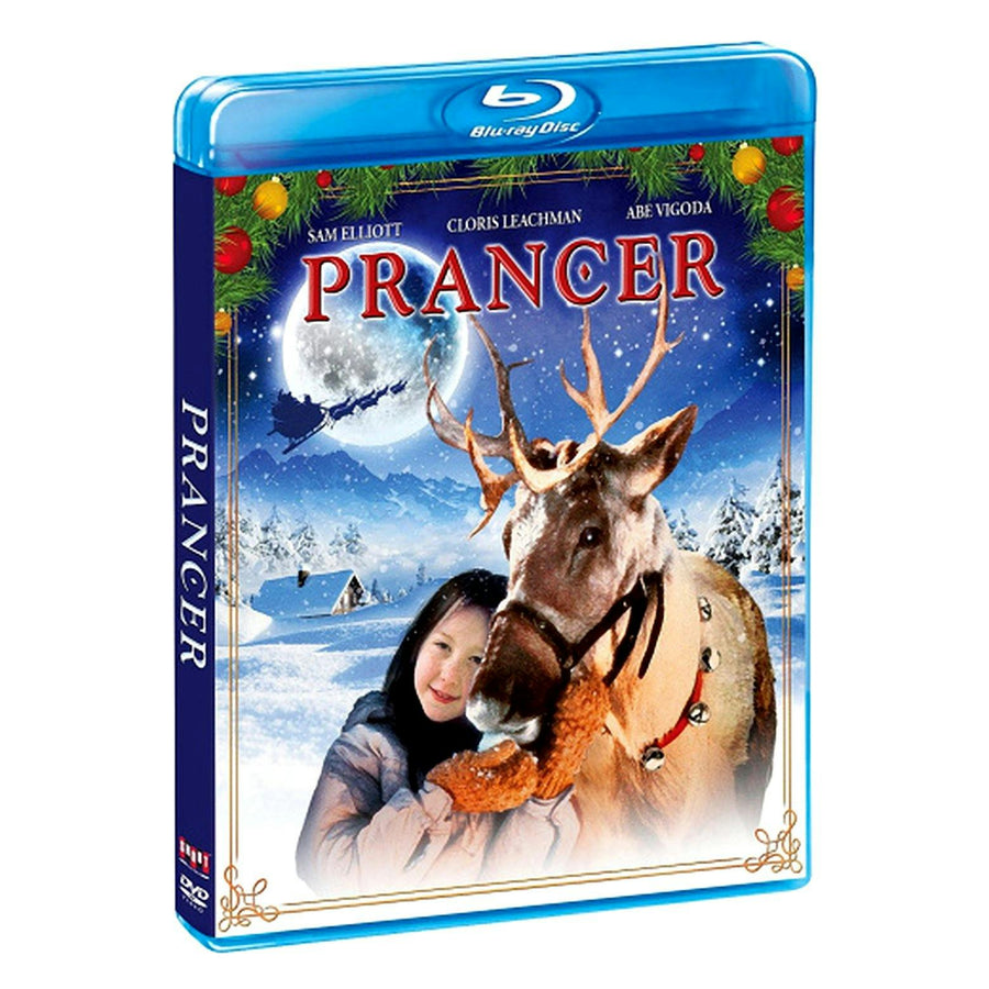 Prancer [Blu-ray]