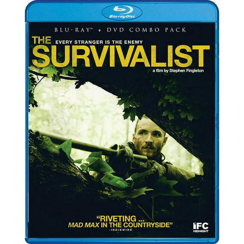 The Survivalist [Blu-ray]