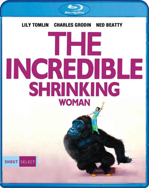 The Incredible Shrinking Woman [Collector's Edition] [Blu-ray]
