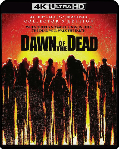 Dawn of the Dead - Collector's Edition [Blu-ray]