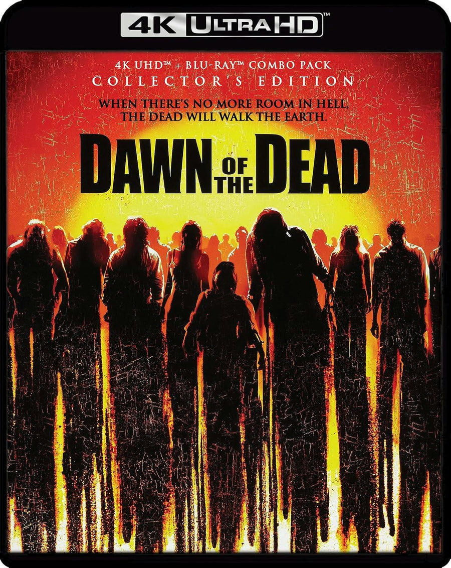 Dawn of the Dead - Collector's Edition [Blu-ray]