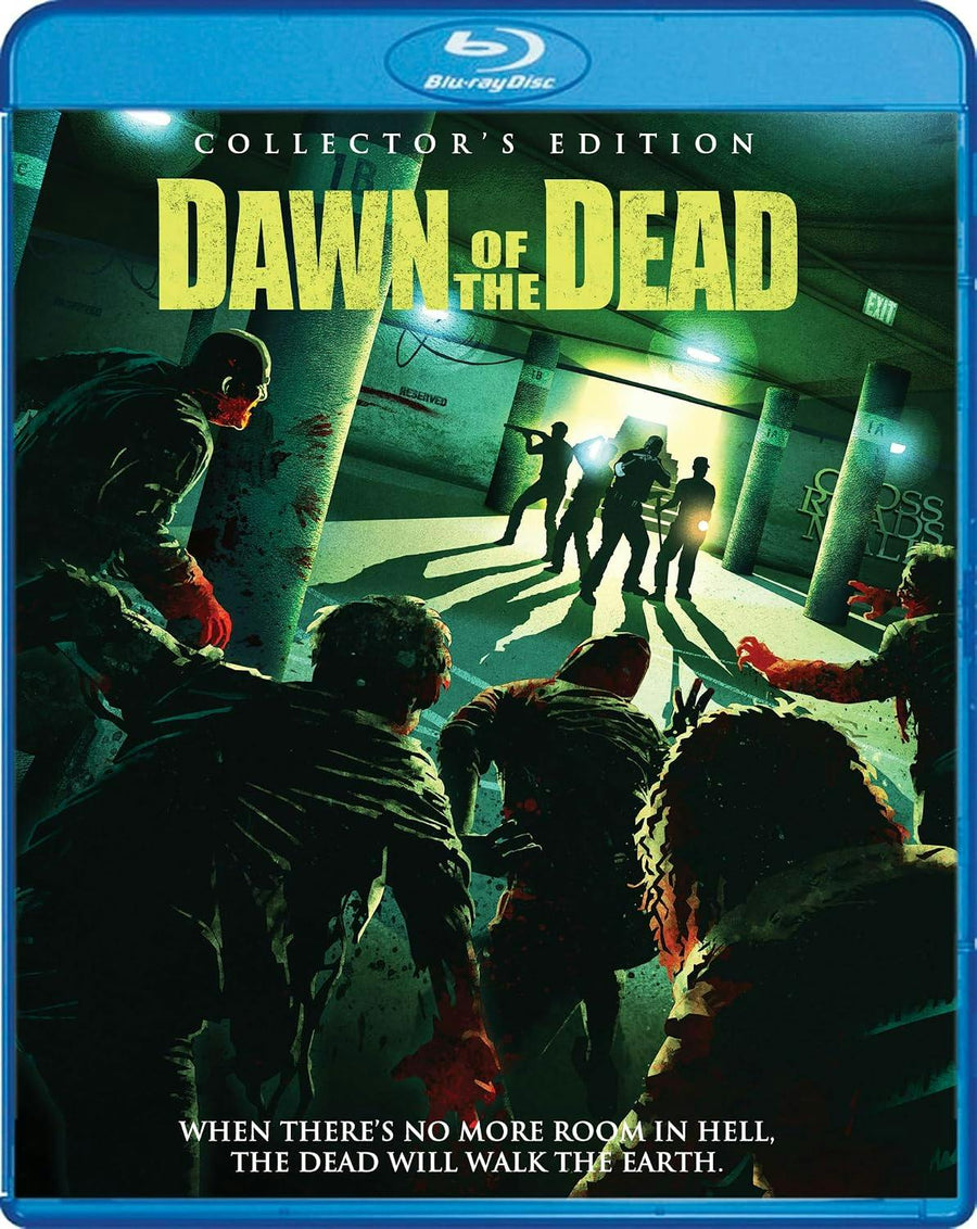 Dawn of the Dead - Collector's Edition [Blu-ray]