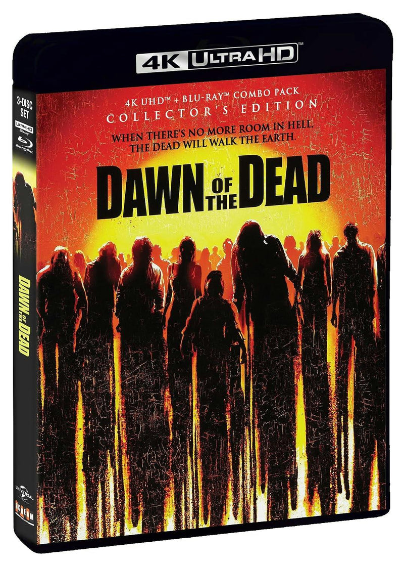 Dawn of the Dead - Collector's Edition [Blu-ray]