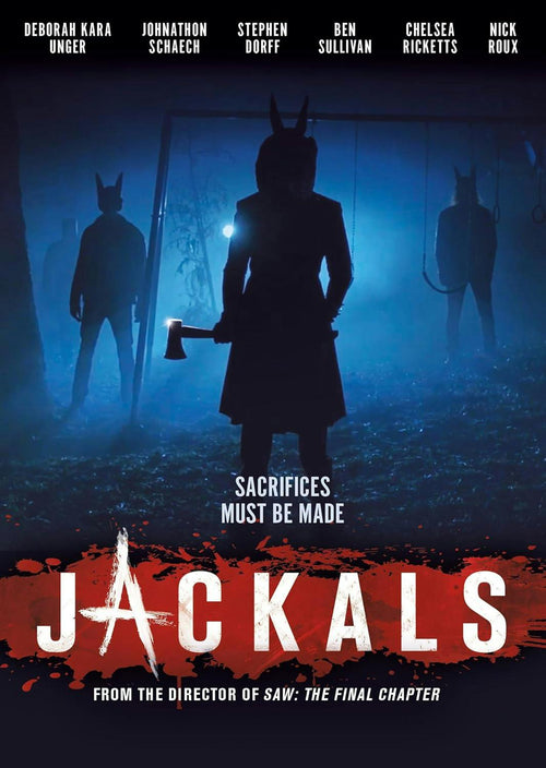 Jackals [DVD]