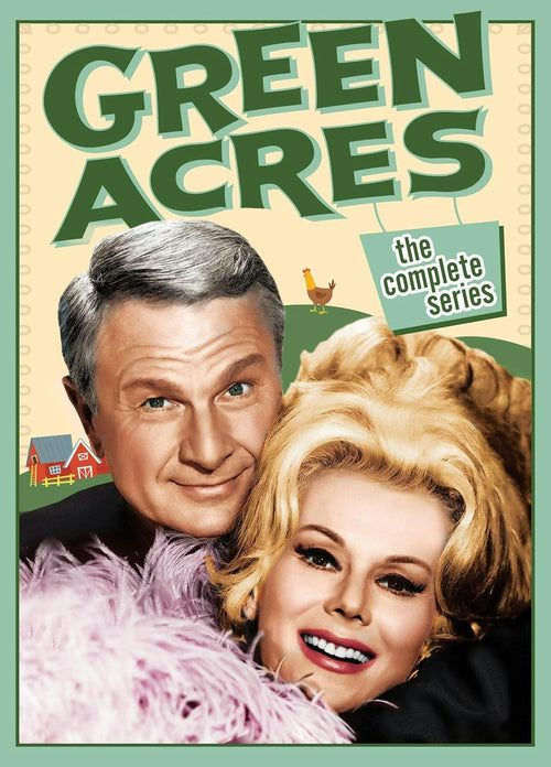 Green Acres: The Complete Series [DVD]