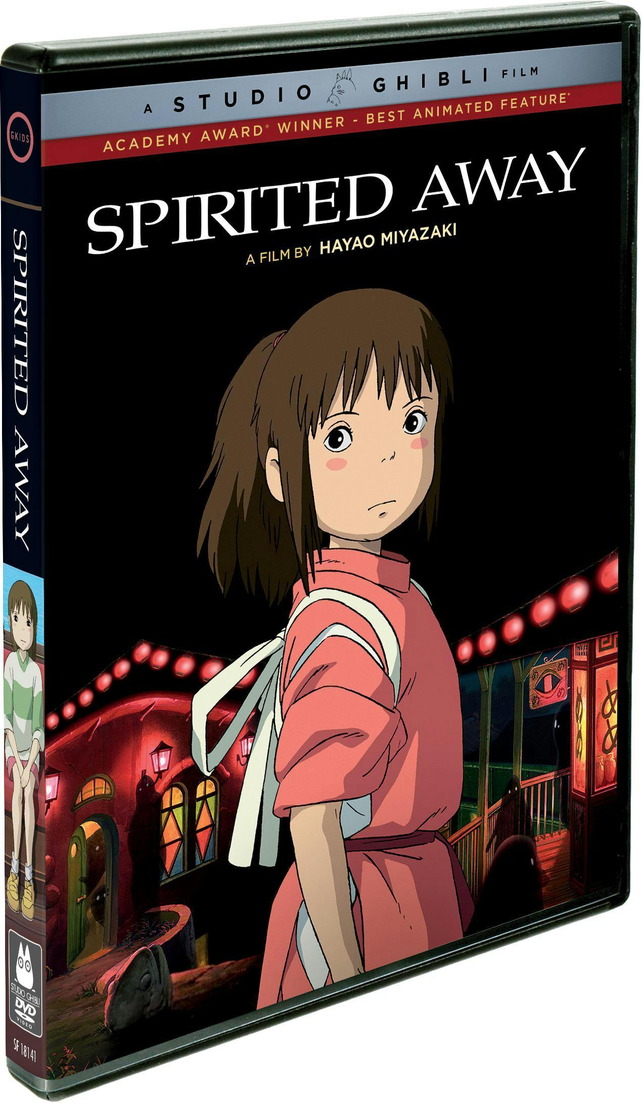Spirited Away [DVD] – GRUV Entertainment
