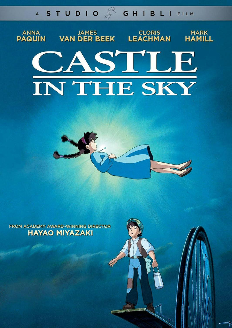 Castle in the Sky [DVD]