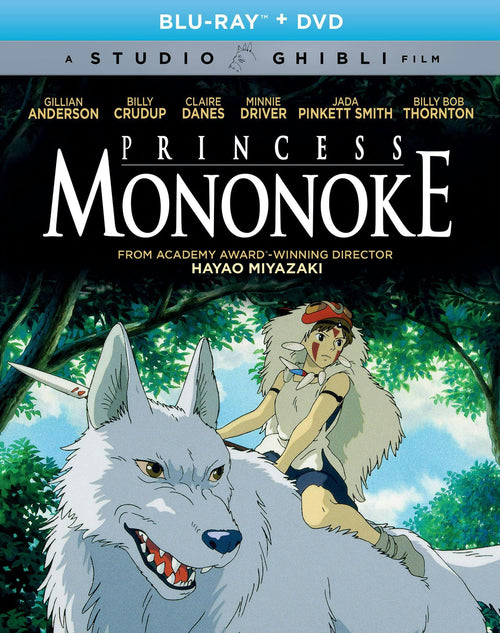 Princess Mononoke [Blu-ray]