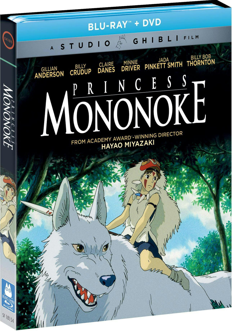 Princess Mononoke [Blu-ray]