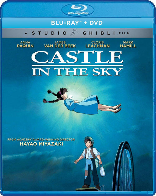 Castle In The Sky [Blu-ray]