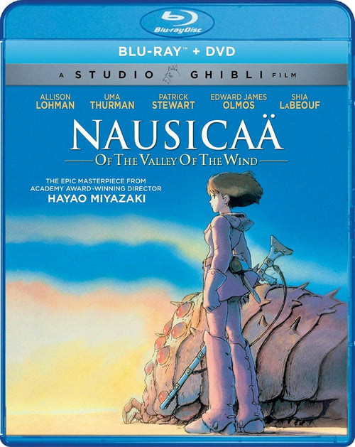 Nausicaä of the Valley of the Wind [Blu-ray]