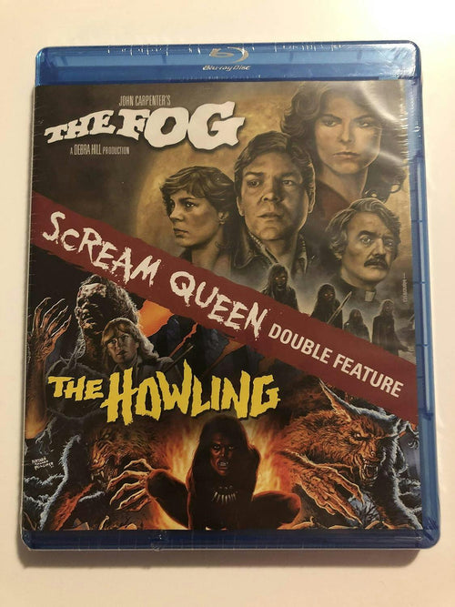 Scream Queen Double Feature [Blu-ray]