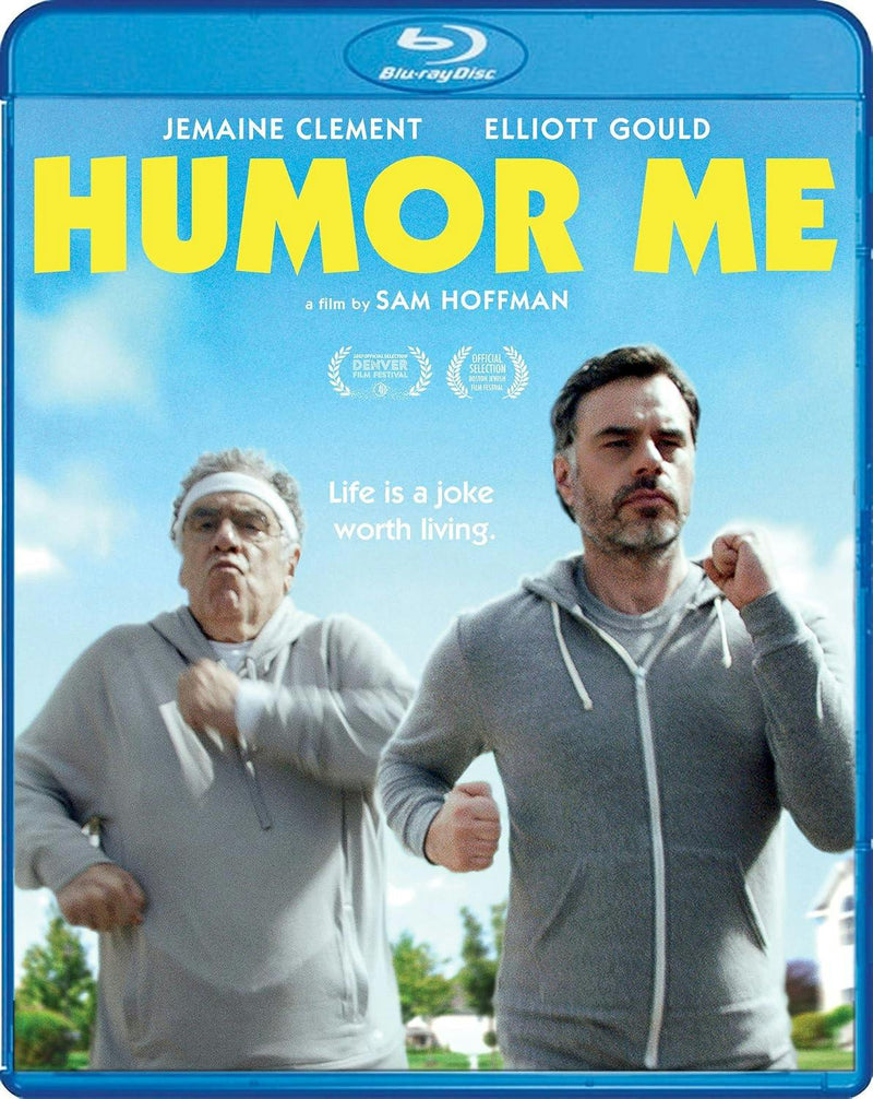Humor Me [Blu-ray]